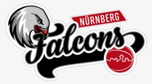 Die Nürnberg Falcons In Der Barmer - Nürnberg Falcons