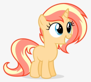 Sunglow - Mlp Sunglow