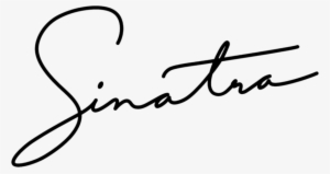 Died In 1998, Frank Sinatra Was One Of The Singers - Frank Sinatra Logo