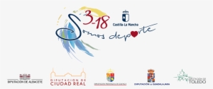 Logo 3-18 Con Diputaciones - Diputacion De Cuenca