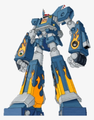 Megas Xlr Is A Giant Robot - Megas Xlr Robot