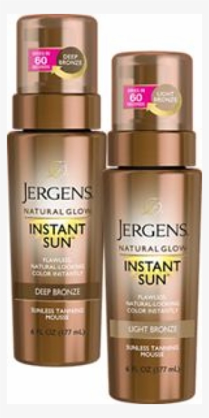 Oil-infused Moisturizer With Refreshing Coconut Oil - Jergens Instant Sun