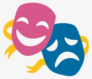 Calendar ~ Upcoming Shows - Theater Emoji