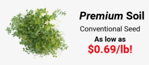 Soil Building Cover Crop Mixes