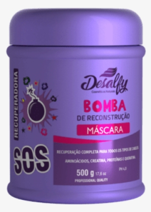 Buy Linha Recuperadora Sos Bomba In Loja Desalfy - Mask