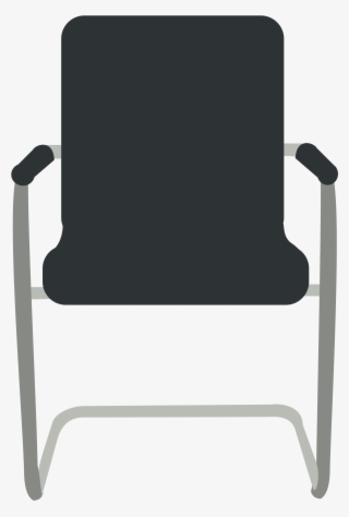 How To Set Use Desk Chair Black Clipart - Black Chair Clipart