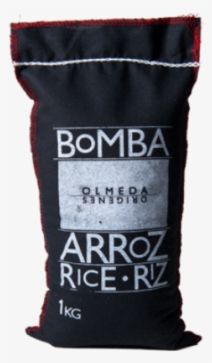 Bomba Rice