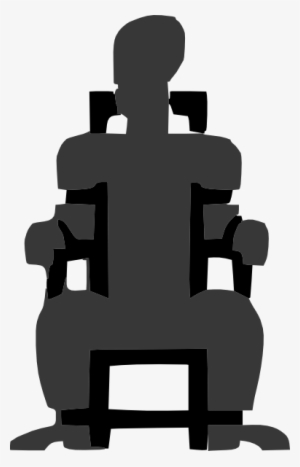 Electric Chair Clip Art - Electric Chair Vector