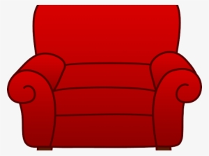 comfy chair cliparts - cartoon comfy chairs
