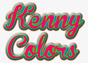Kenny Colors - Color