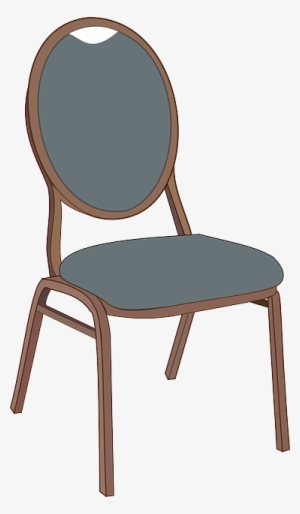 Chair2 H4an0i Clipart - Transparent Chair Clipart