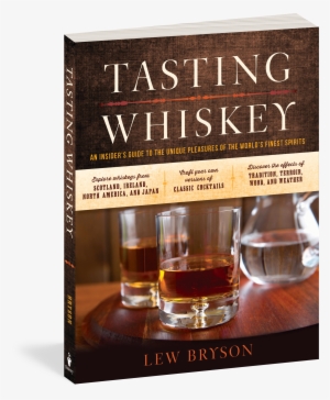 Cover - Tasting Whiskey By Lew Bryson