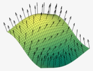 A Vector Field Of Normals On A Surface - Flujo Magnetico