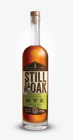 Still & Oak Straight Rye Whiskey - Whisky