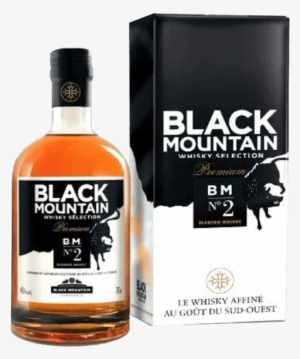 Bm Numero - Black Mountain Bm N 2 Whisky