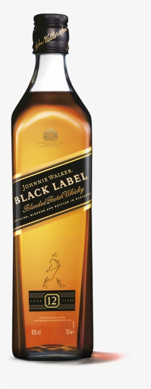 Johnnie Walker Is The World's Number One Scotch Whisky - J/walker Johnnie Walker Black Label