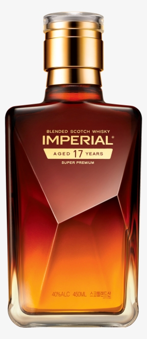 imperial - blended scotch whisky imperial