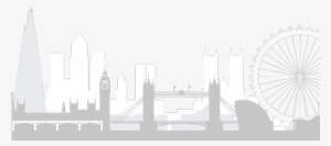 London - Silhouette