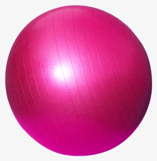 Fitness Ball Png Transparent Image - Png Clipart Fitness Ball
