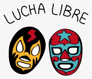 Lucha Libre - Mask