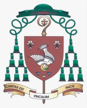 Picture - Coat Of Arms Bishop