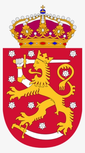The “suomi” Text) Into A Fully Cohesive Jersey Design, - Finland Coat Of Arms