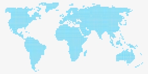 Sales Network - World Map