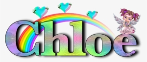 Name Png - Chloe Clipart