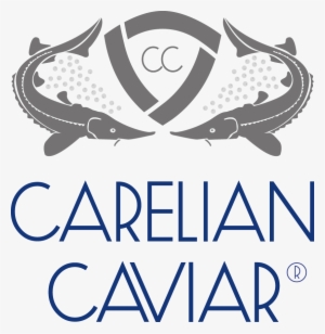 Careliancavier Logo2 - Carelian Caviar Logo