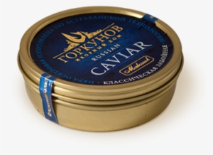 Russian Sturgeon Caviar - Beluga Caviar