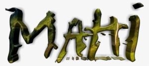 Mahi Name Mountain Logo Designed By Editz Rohit - Logo