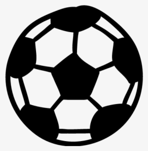 Soccer Ball Hand Drawn Vector - Soccer Ball Icon Png