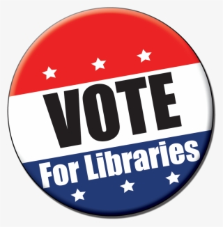 Vote For Libraries - Vote Librarian