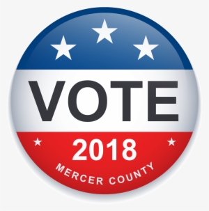 vote mercer county logo - vote logo