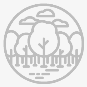 Green Circle Watermark - Icon