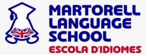 Martorell Language School - Graphic Design
