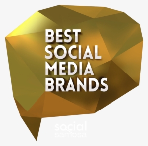 #sammie Best Social Media Brands, Voting Lines Open - Graphic Design