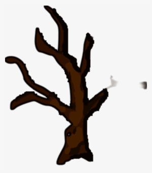 Dead Tree Clipart Small - Clip Art Dead Tree