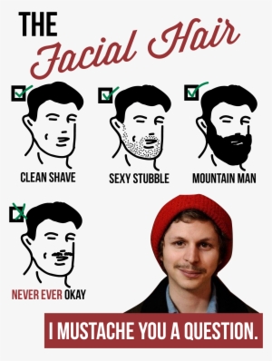 Michael Cera Mustache Tumblr The Lowdown A Lonely Mustachemichael - Beauty Face