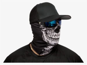 Skeleton Face Shield3 - Skeleton Face Shield Mask