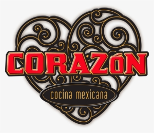 Corazon Cocina Mexicana - Emblem