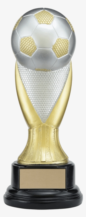 Vector Soccer Resin Trophy - Soccer Trophy