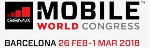 The Telecommunications Market Has Always Been Very - Gsma Mobile World Congress 2017