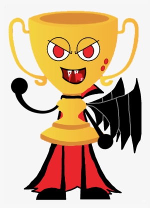 trophy as a vampire vector by thedrksiren-d8dbokp - knife and trophy inanimate insanity