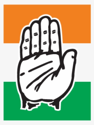 Vector Logo Congress - Indian National Congress Symbol