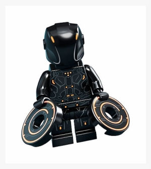 Sharing Is Caring - Lego Tron Legacy Rinzler