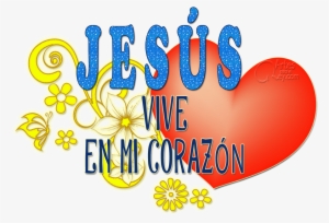 Jesus En Mi Corazon