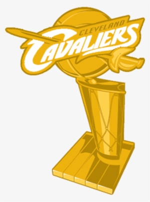 Nba Finals Trophy Png - Larry O Brien Trophy Logo