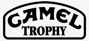 Camel Trophy Logo Png Transparent - Camel Trophy Logo Png