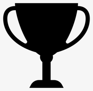 Trophy Silhouette Svg Png Icon Free Download - Silhouette Trophy